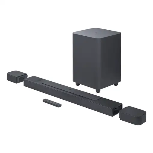 JBL BAR 800 Negro 5.1.2 canales 720 W