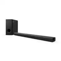 Yamaha SR-X50A Carbono, Gris 2.1 canales 280 W