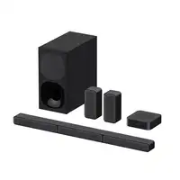 Sony HT-S40R Negro 5.1 canales 600 W