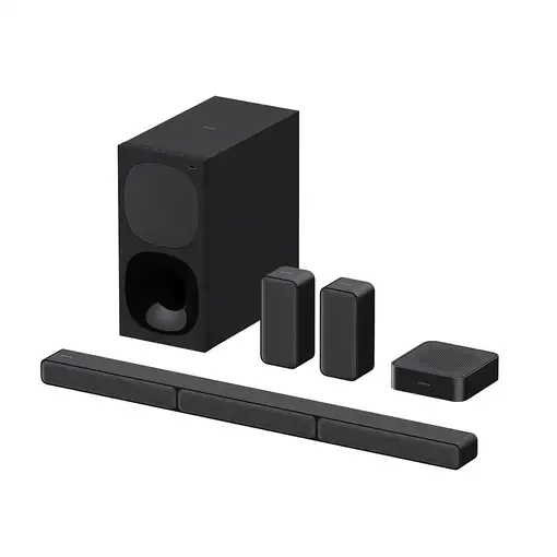 Sony HT-S40R Negro 5.1 canales 600 W