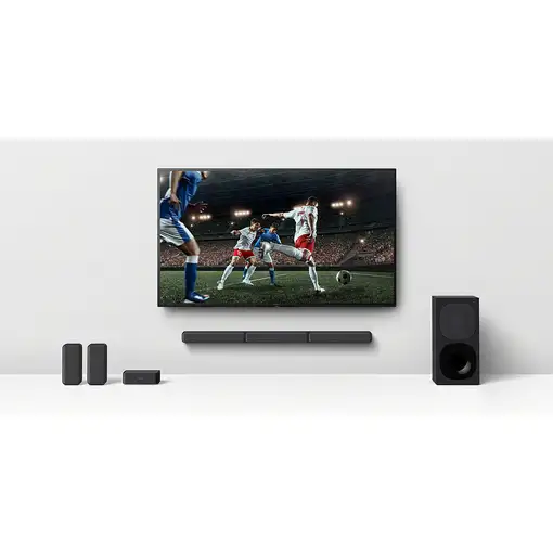 Sony HT-S40R Negro 5.1 canales 600 W