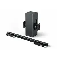 Philips TAB6309/10 altavoz soundbar Gris 2.1 canales 160 W