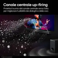 LG S95TR Negro 9.1.5 canales 810 W