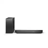 Philips TAB7807/10 altavoz soundbar Negro 3.1 canales 650 W