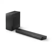 Philips TAB7807/10 altavoz soundbar Negro 3.1 canales 650 W