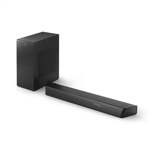 Philips TAB7807/10 altavoz soundbar Negro 3.1 canales 650 W