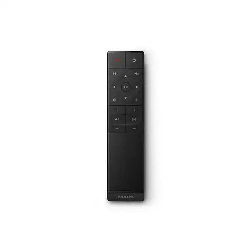 Philips TAB7807/10 altavoz soundbar Negro 3.1 canales 650 W