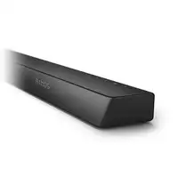 Philips TAB7807/10 altavoz soundbar Negro 3.1 canales 650 W