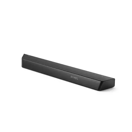 Philips TAB7807/10 altavoz soundbar Negro 3.1 canales 650 W