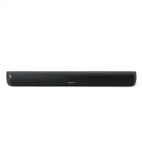 Sharp HT-SB107 altavoz soundbar Negro 2.0 canales 90 W