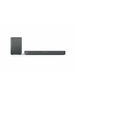Philips TAB5309/10 altavoz soundbar Gris 2.1 canales 120 W
