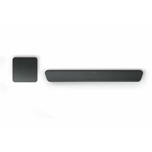 Philips TAB5309/10 altavoz soundbar Gris 2.1 canales 120 W