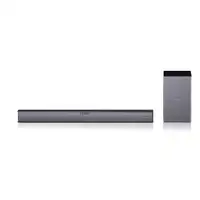 Sharp HT-SBW182 altavoz soundbar Negro 2.1 canales 160 W