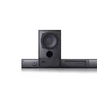 Sharp HT-SBW182 altavoz soundbar Negro 2.1 canales 160 W