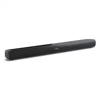 Sharp HT-SB100 altavoz soundbar Negro 2.0 canales 75 W