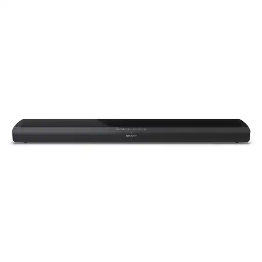 Sharp HT-SB100 altavoz soundbar Negro 2.0 canales 75 W