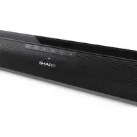 Sharp HT-SB100 altavoz soundbar Negro 2.0 canales 75 W