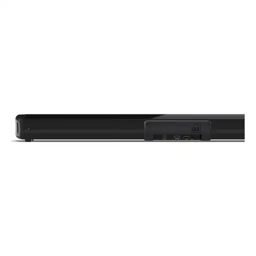 Sharp HT-SB100 altavoz soundbar Negro 2.0 canales 75 W