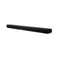 Yamaha SR-B30A altavoz soundbar Negro 2.0 canales 120 W