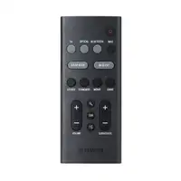 Yamaha SR-B30A altavoz soundbar Negro 2.0 canales 120 W