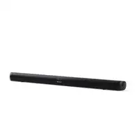 Sharp HT-SB147 altavoz soundbar Negro 2.0 canales 150 W