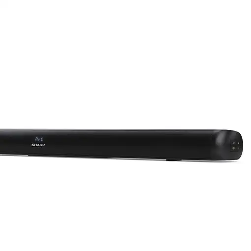 Sharp HT-SB147 altavoz soundbar Negro 2.0 canales 150 W