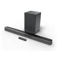 JBL BAR 2.1 Negro 2.1 canales 300 W
