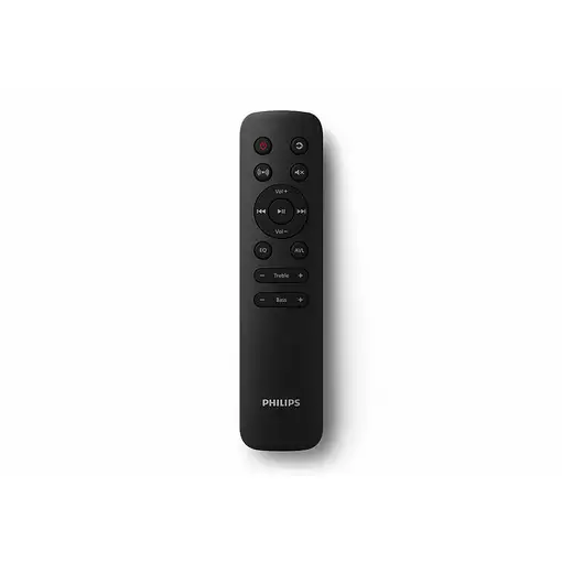 Philips TAB5109/10 altavoz soundbar Gris 2.0 canales 60 W