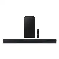 Samsung C450 Negro 2.1 canales 300 W
