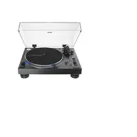 Audio-Technica AT-LP140XPBK Tocadiscos de tracción directa para DJ Negro