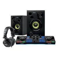 Hercules DJStarter Kit Negro