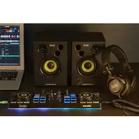 Hercules DJStarter Kit Negro