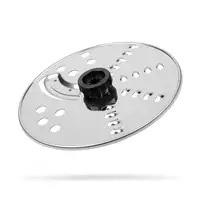 Princess 221054 robot de cocina 1000 W 1,2 L Antracita, Acero inoxidable, Transpar