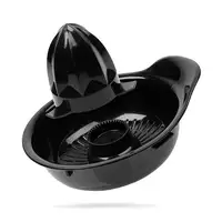 Princess 221054 robot de cocina 1000 W 1,2 L Antracita, Acero inoxidable, Transpar