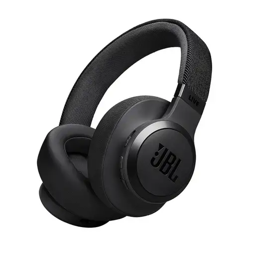 JBL Live 770NC Auriculares Inalámbrico Diadema Llamadas/Música Bluetooth Negro