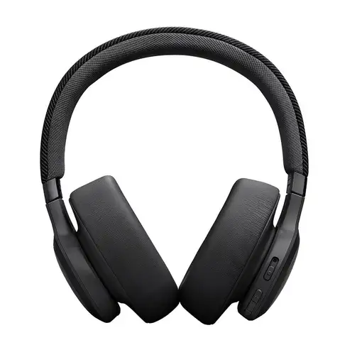 JBL Live 770NC Auriculares Inalámbrico Diadema Llamadas/Música Bluetooth Negro