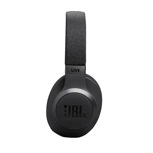 JBL Live 770NC Auriculares Inalámbrico Diadema Llamadas/Música Bluetooth Negro