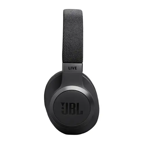 JBL Live 770NC Auriculares Inalámbrico Diadema Llamadas/Música Bluetooth Negro
