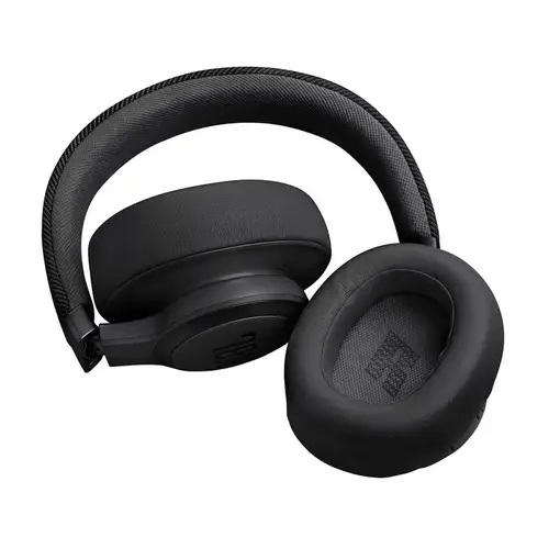 JBL Live 770NC Auriculares Inalámbrico Diadema Llamadas/Música Bluetooth Negro
