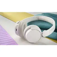 Philips 4000 series TAH4209WT/00 auricular y casco Auriculares Inalámbrico Diadema