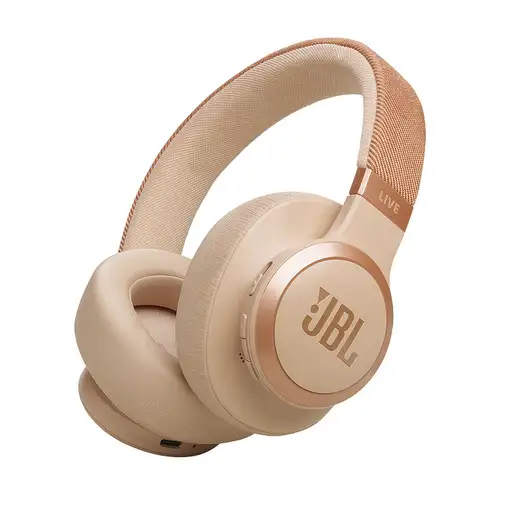 JBL Live 770NC Auriculares Inalámbrico Diadema Llamadas/Música Bluetooth Arena