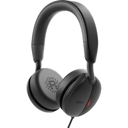 DELL WH5024 Auriculares Alámbrico Diadema Llamadas/Música USB Tipo C Negro