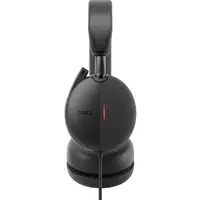 DELL WH5024 Auriculares Alámbrico Diadema Llamadas/Música USB Tipo C Negro