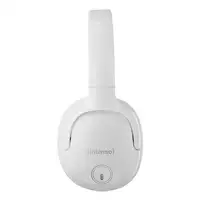 Intenso O400HA Auriculares Inalámbrico De mano Música/uso diario Bluetooth Blanco