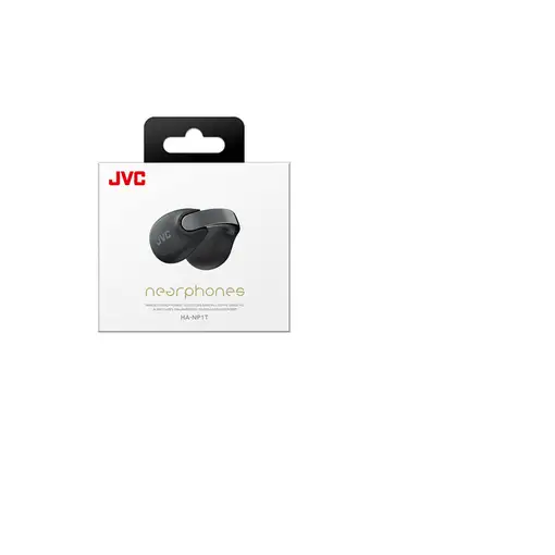 JVC Nearphone Auriculares True Wireless Stereo (TWS) Dentro de oído Llamadas/Músic