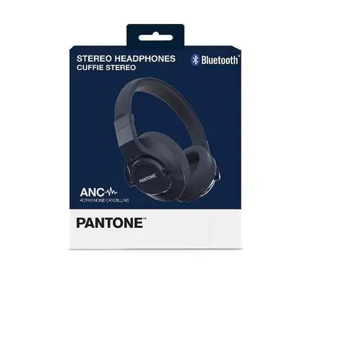 Pantone PT-WH005 Auriculares Inalámbrico y alámbrico Diadema Llamadas/Música Bluet