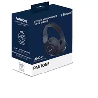 Pantone PT-WH005 Auriculares Inalámbrico y alámbrico Diadema Llamadas/Música Bluet