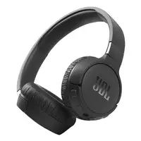 JBL Tune 660NC Auriculares Inalámbrico Diadema Llamadas/Música Bluetooth Negro