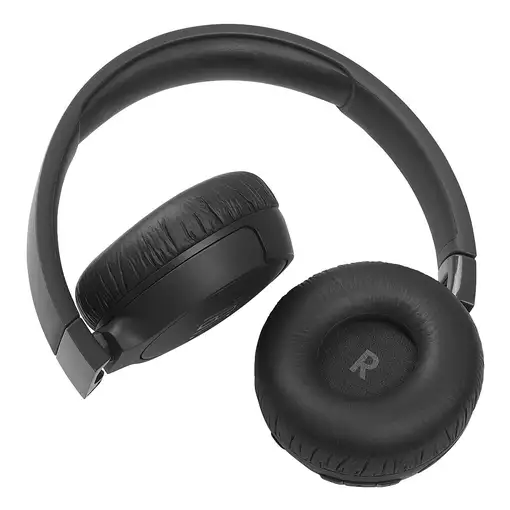 JBL Tune 660NC Auriculares Inalámbrico Diadema Llamadas/Música Bluetooth Negro