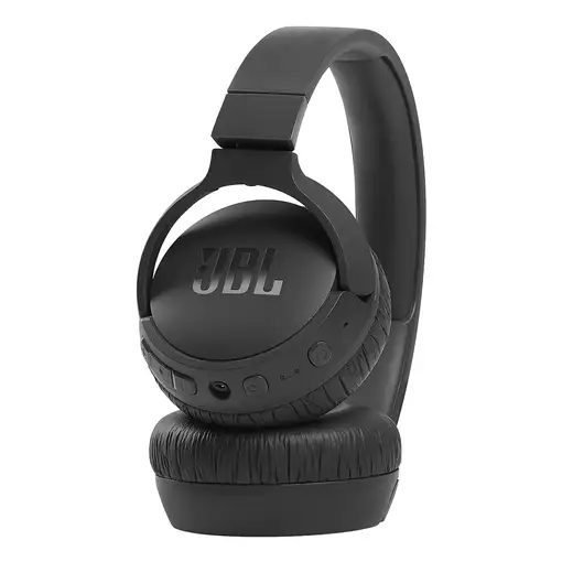 JBL Tune 660NC Auriculares Inalámbrico Diadema Llamadas/Música Bluetooth Negro